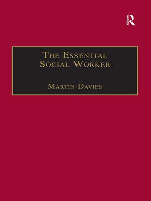cover image of The Essential Social Worker